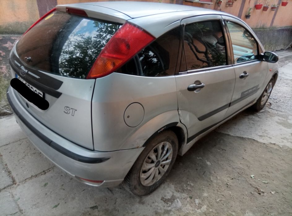 FORD Focus 2004 — imagine 2