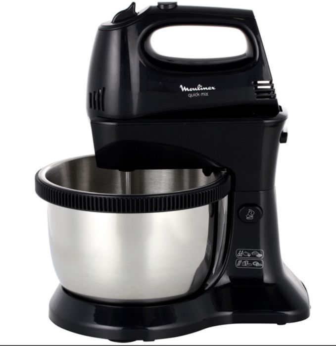 Миксер стационарный Moulinex QuickMix HM3128B1