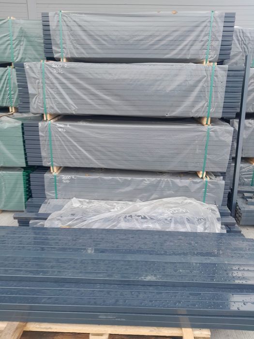 Garduri din sarma zincata