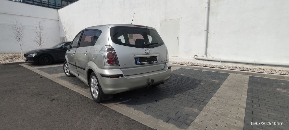 Toyota Corolla Verso 7locuri