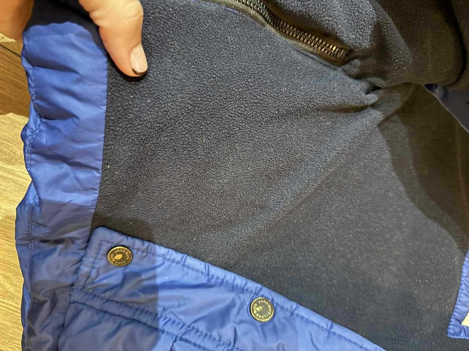 Страхотно зимно якенце Зара 4-5 г