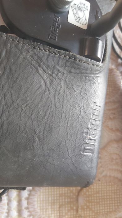 Analizor oxigen  omologat , gaze mediu DRAGER X-AM 3000