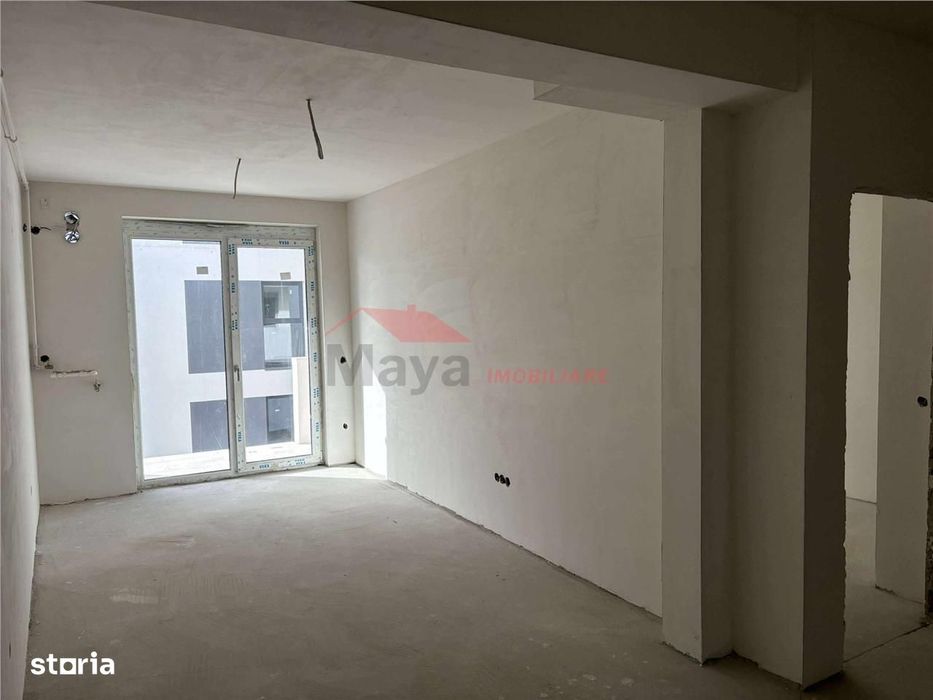 Apartament 2 camere , decomandat, zona de jos