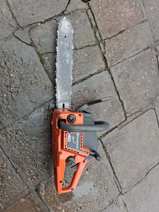 Моторен трион Хускварна 40