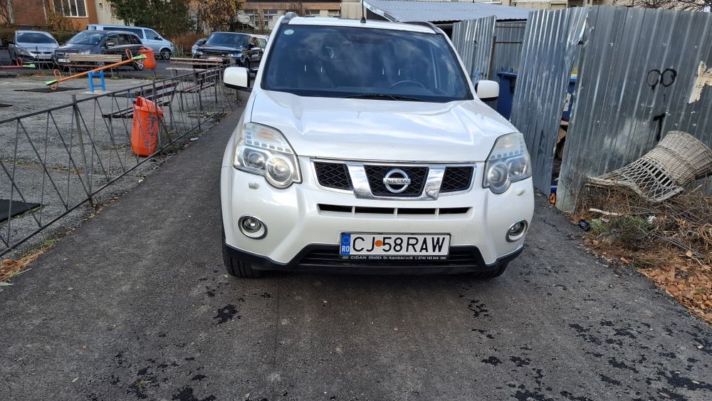 Nissan X- Trail 2.0 dci All Mode 4x4