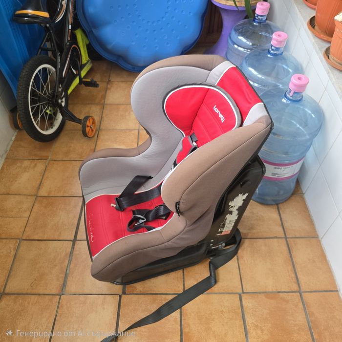 Детско столче за кола Чиполино