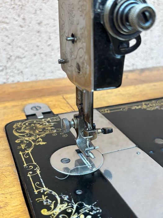 masina cusut Wertheim