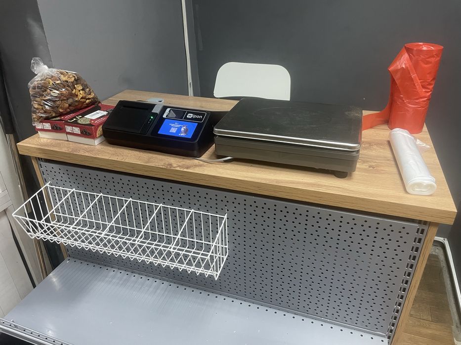 Продается оборудование для бизнеса