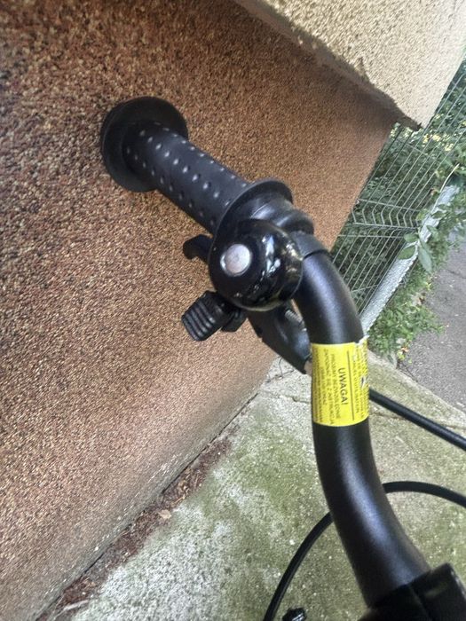Bicicletă copii GIANT ARX 16" - Verde Metalizat - Stare Excelentă