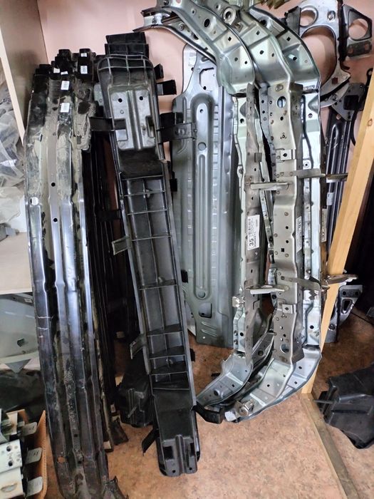 Дверь Шевроле нексия