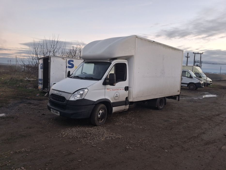 Față completă Iveco cutie viteze Iveco motor Iveco punte Iveco