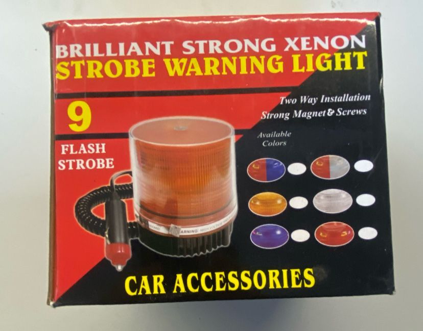 Стробоскоб для авто