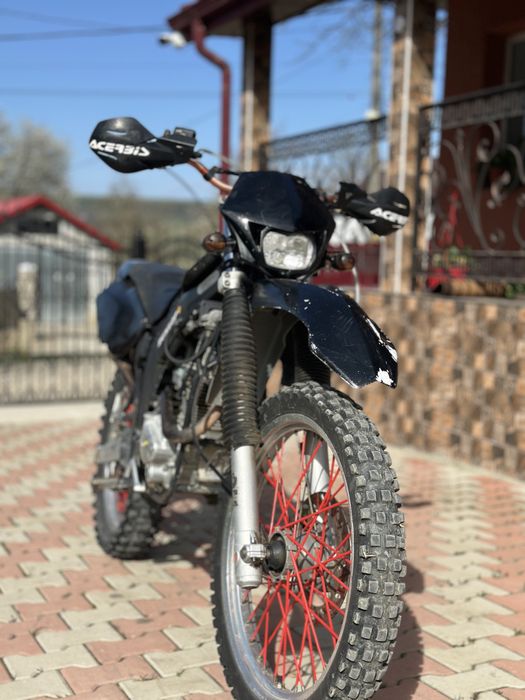 Derbi Senda 125 Cc
