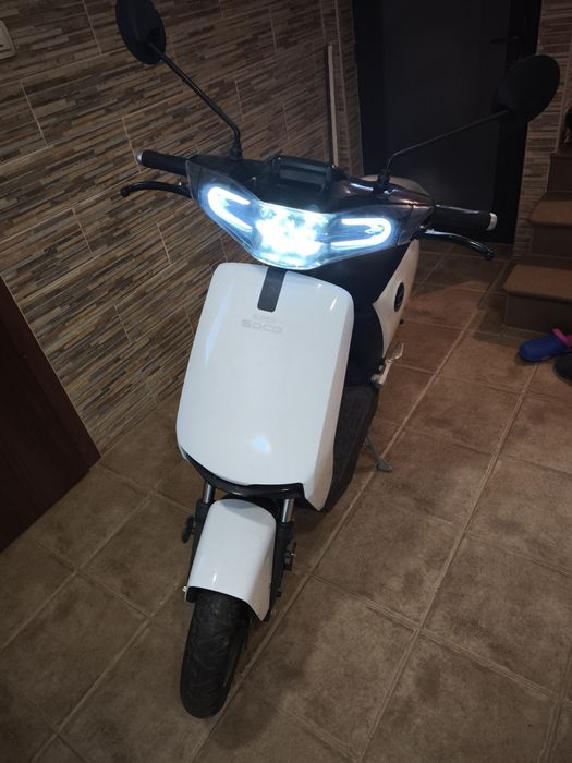 Електрически скутер  Super Soko