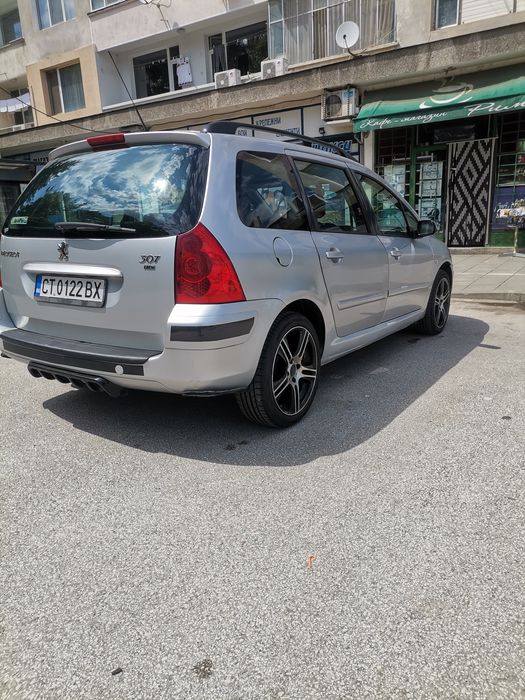 продавам peugeot 307 SW
