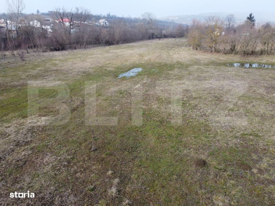 Teren de vanzare, 3470 mp, zona Ocnita