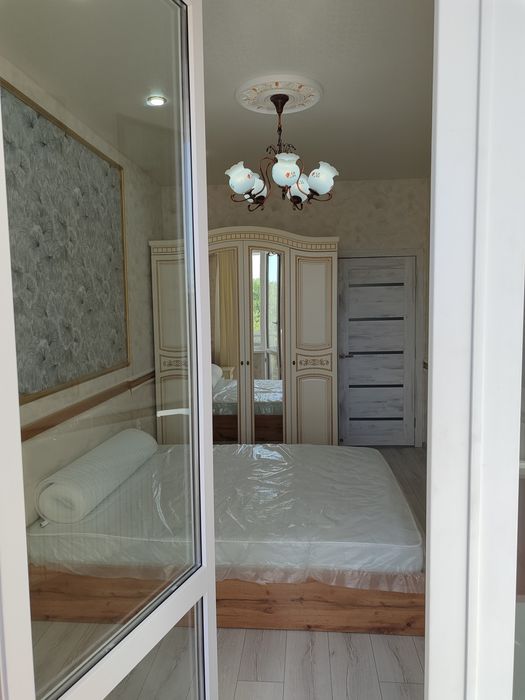 Трёхкомнатные аппартаменты