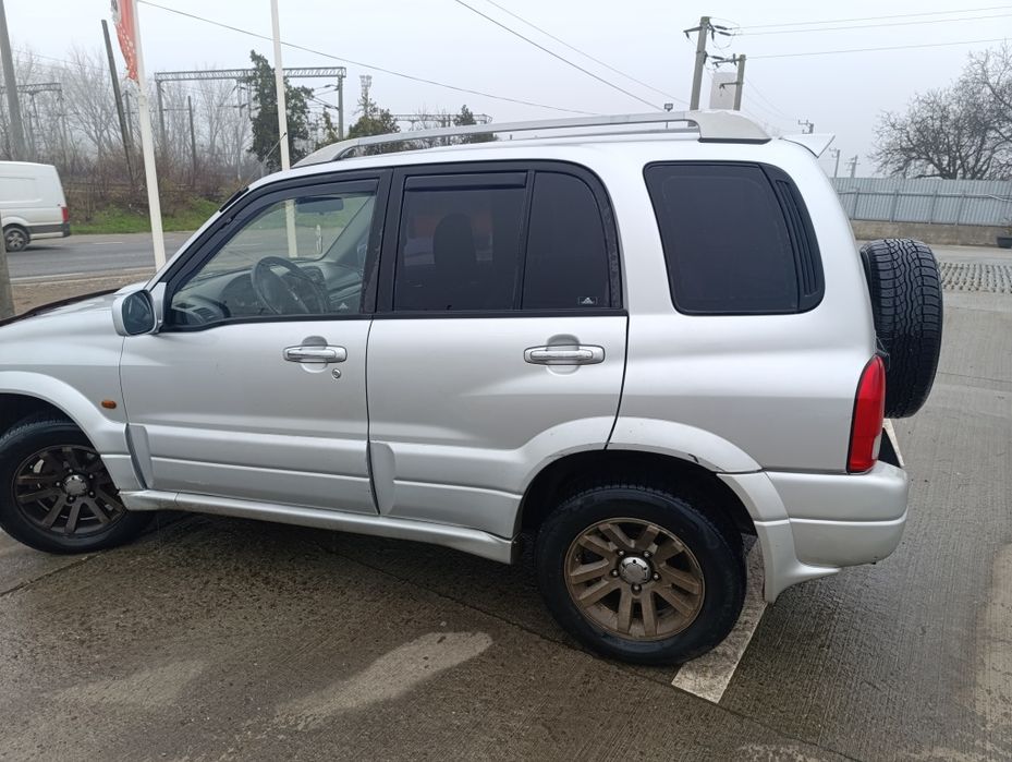 Suzuki Grand Vitara