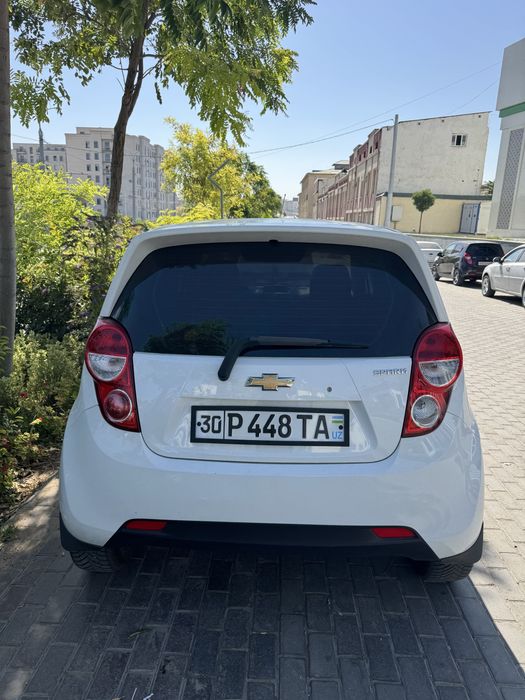 Спарк 2019 йил механика