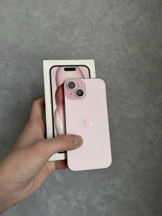 Айфон 15 / Iphone 15 / айфон 15 / iphone 15 | 128 гиг 90% акб