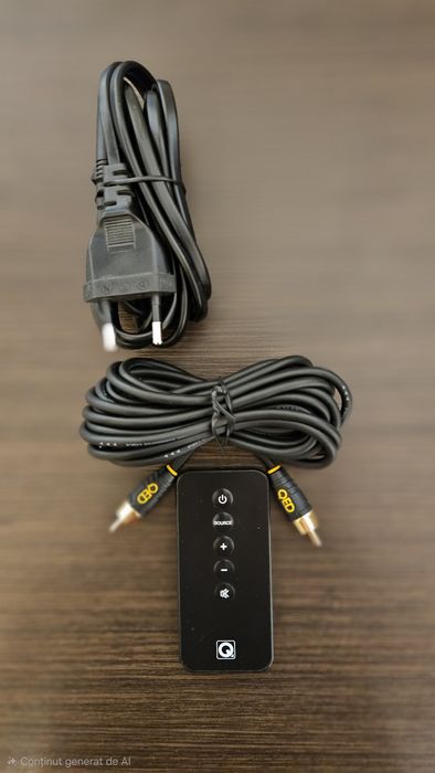 Boxe active  HI FI  Q Acoustics BT3