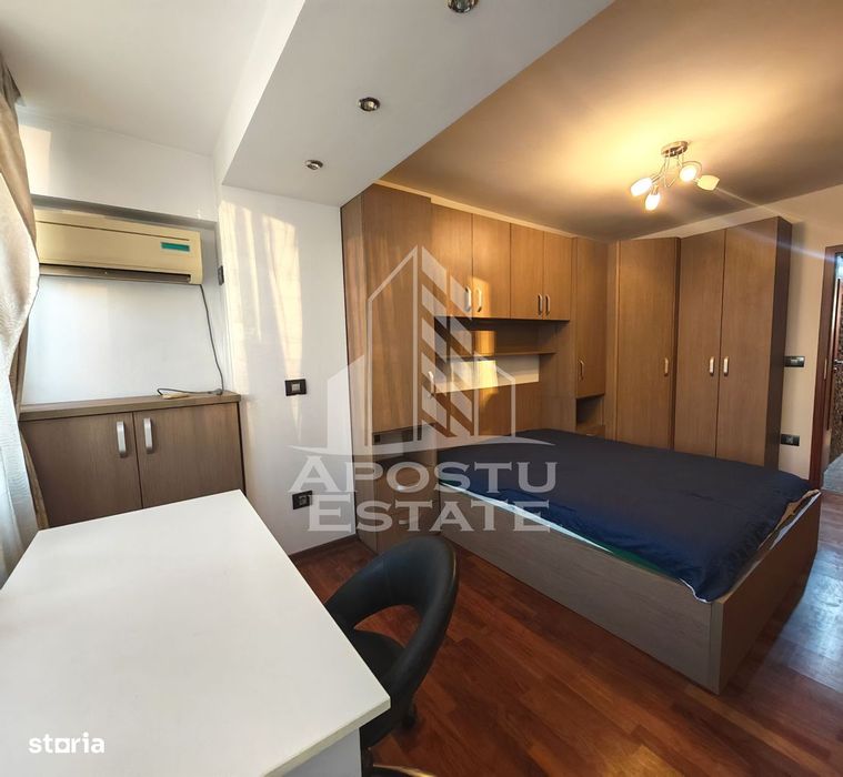 Apartament 3 camere de inchiriat, zona Garii, Timisoara — fotografia 2