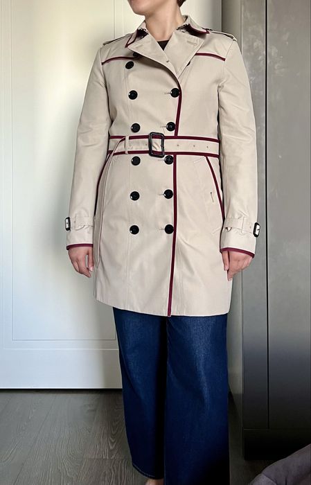 Женский Тренч (плащ) Burberry