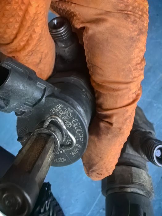 Дюзи за 1.6HDI 90к.с.