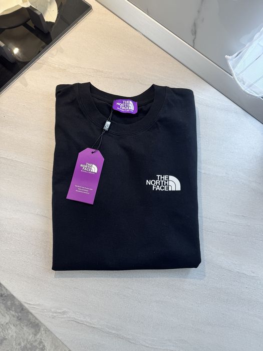 The North Face Black T-shirt Cotton