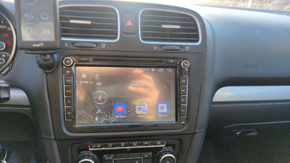 Мултимедия wv Фолксваген Шкода Сеат