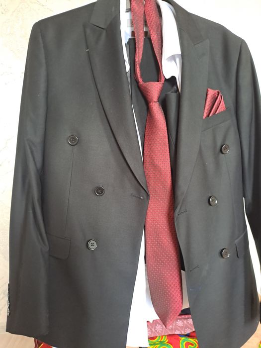 Костюм бир киилген