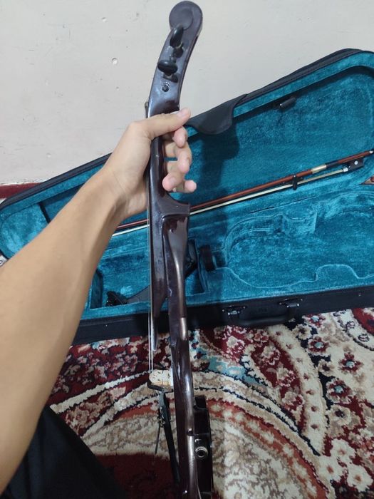 Elektronni Skripka sotiladi. DOD Overdrive Plus FX 50B ham.