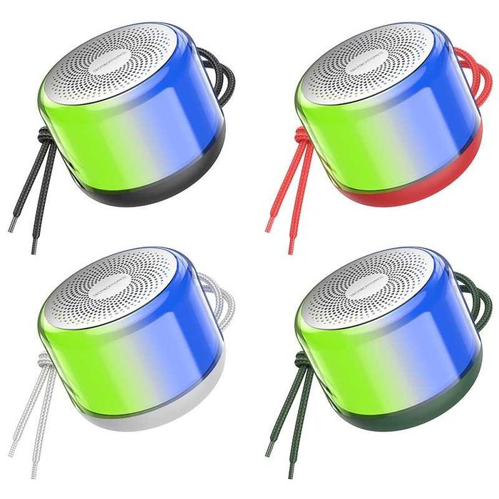 Borofone BR28 Mini Sport series Беспроводной Портативный Колонка BT5.1
