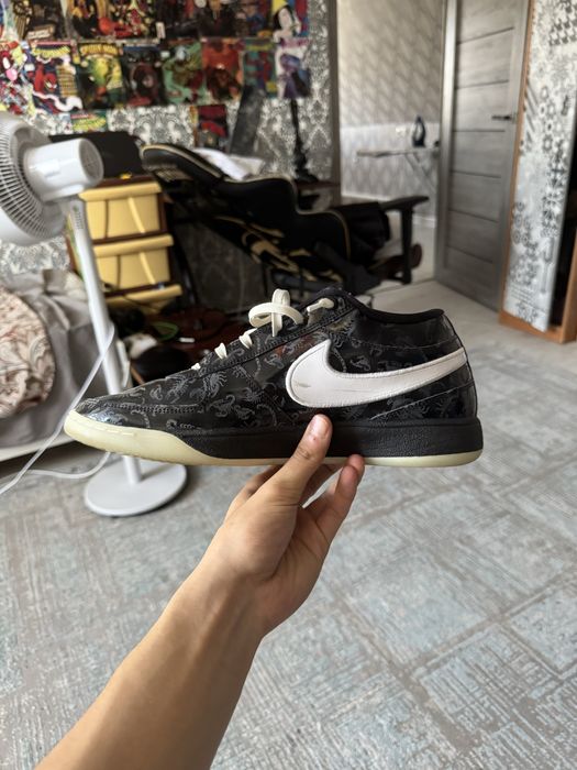 кроссовки nike book 1