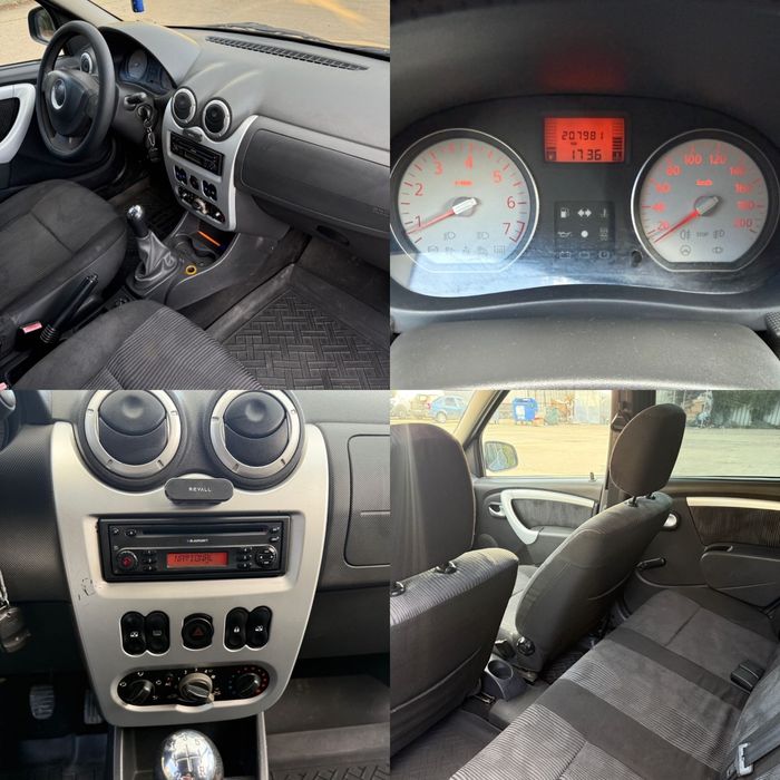 Dacia Logan 1.4 An 2009