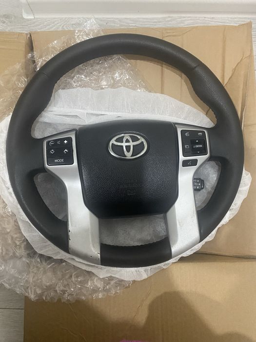 Продам руль Prado 150