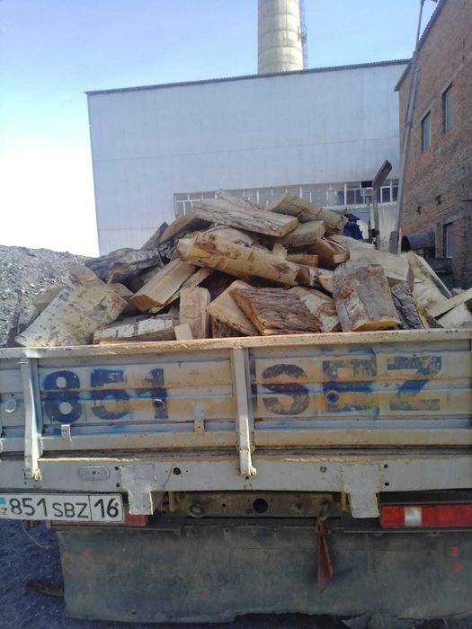 Дрова Газель Швырок ( сосна)