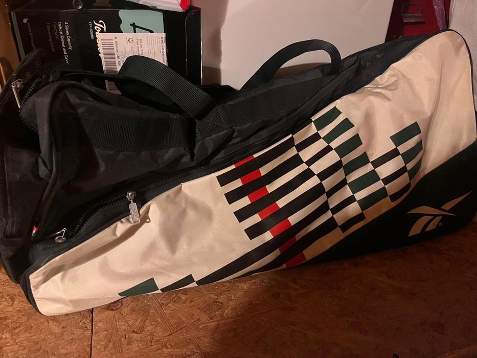 Rachete tenis si geanta de transport rachete