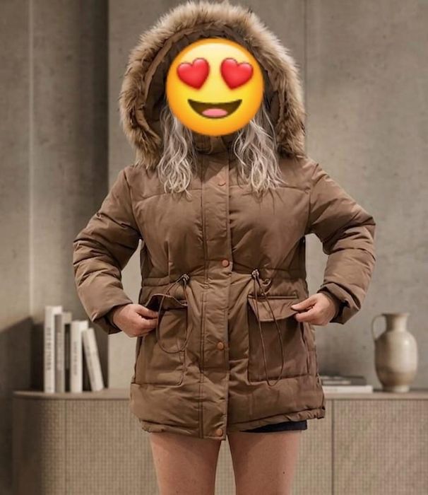 Продаётся стильная куртка весна