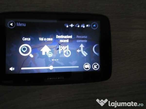 navigator tomtom harta full europa