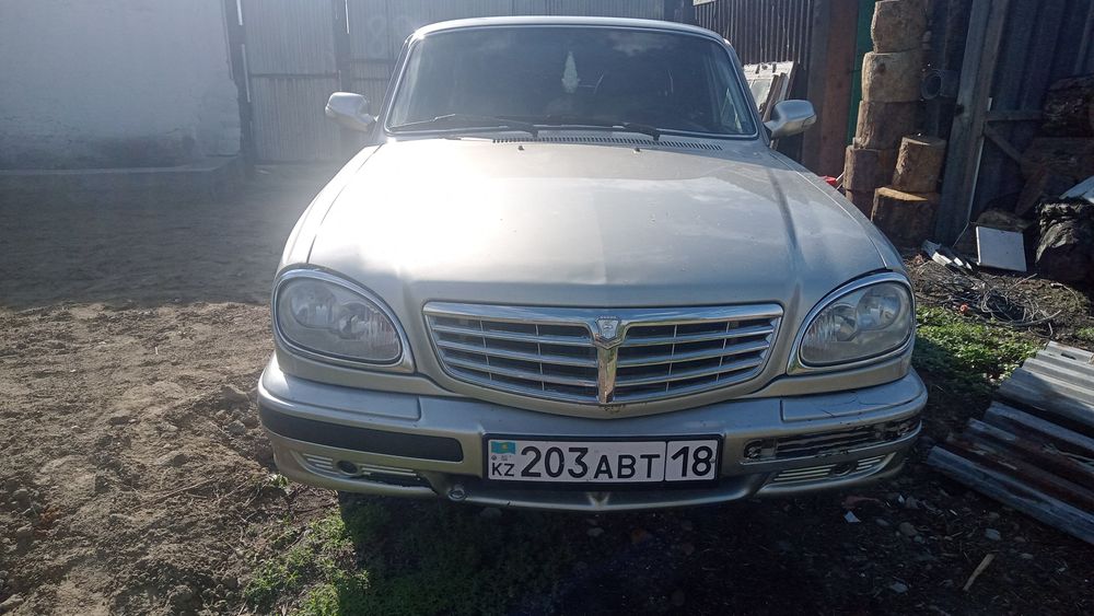 Продам Волгу двигатель Крайзер