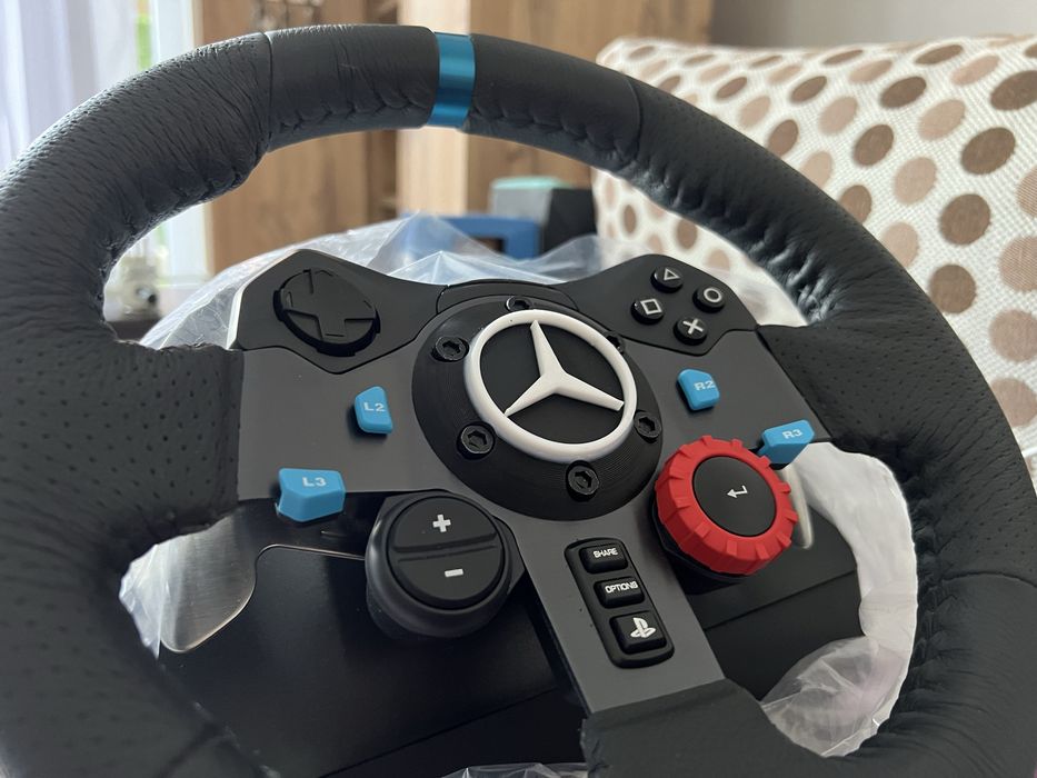 Емблема за Logitech G29