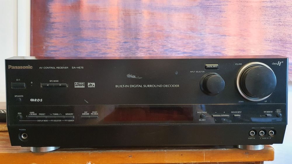 Panasonic SA-HE75