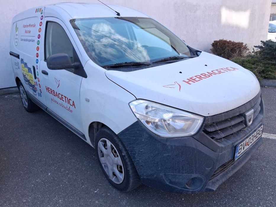 Dacia Dokker 1.5 diesel, 75 cp, 2013