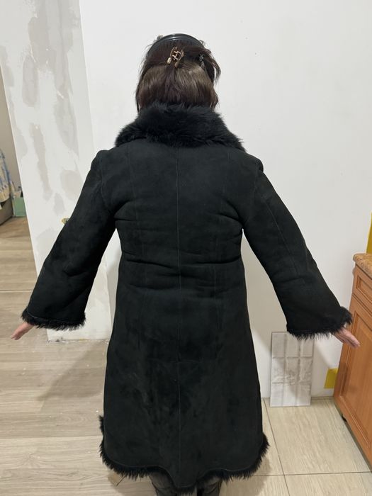 Дубленка женская