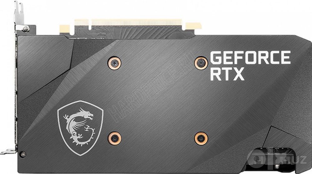 Видеокарта msi RTX 3070 ventus 2x oc