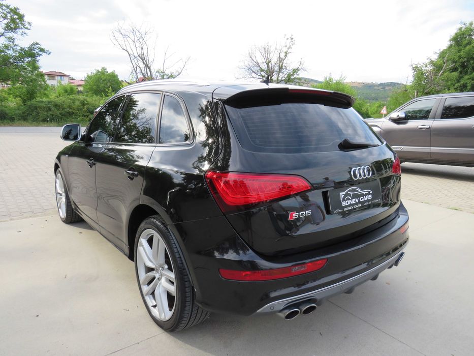 Audi SQ5 V6 B-Tdi 313 8Zf Carbon