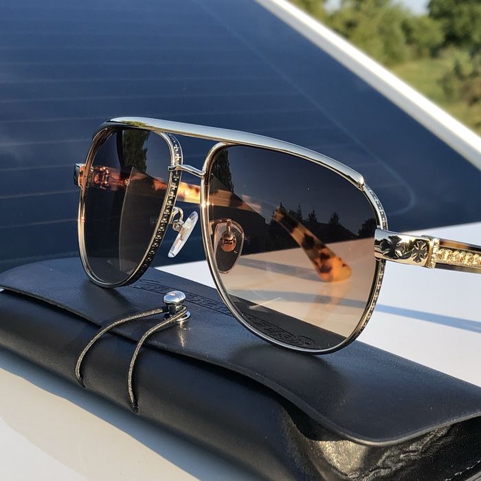 Ochelari Chrome Hearts