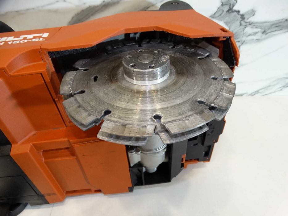 Hilti DCH 150 - SL - Фреза за канали