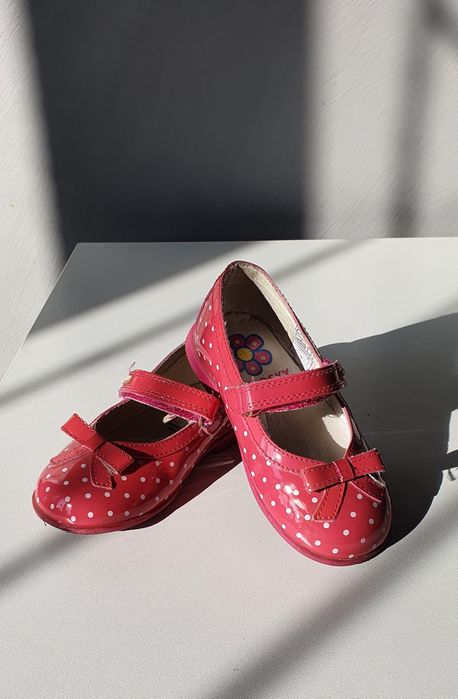 Туфельки Pablosky, размер 22